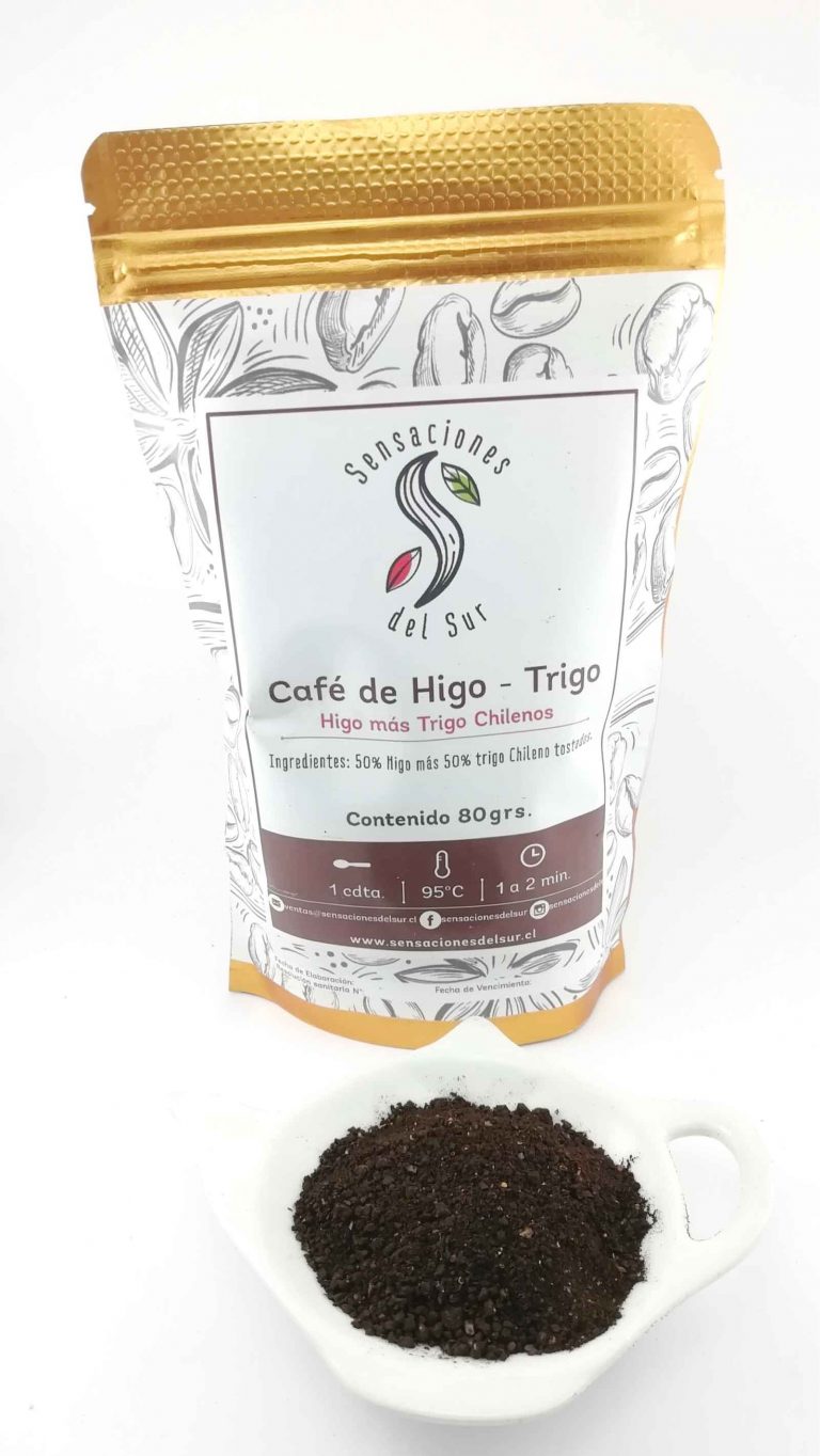 Café de Higo con Trigo Sensaciones del Sur