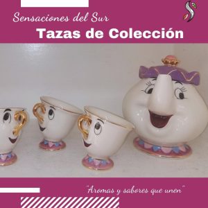 Tazas de Colección