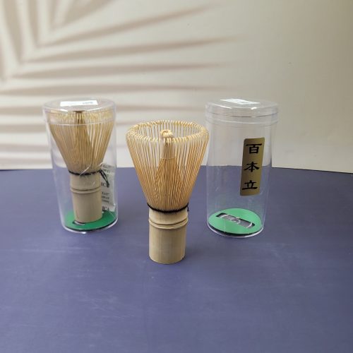 Batidor Bambú Matcha Chasen - Imagen 3