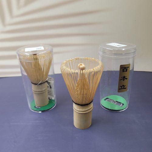 Batidor Bambú Matcha Chasen