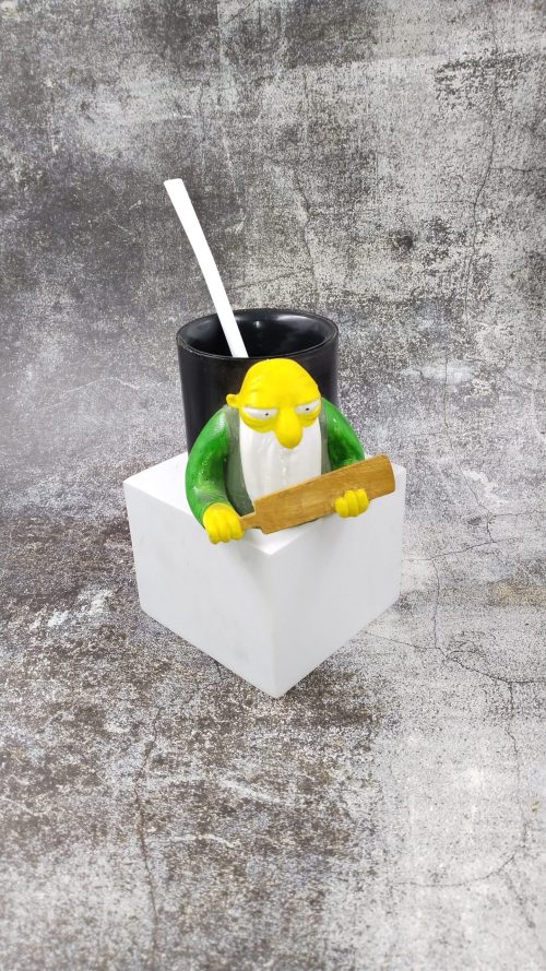 Hay Tabla Simpson  3D (valores con IVA incluido)